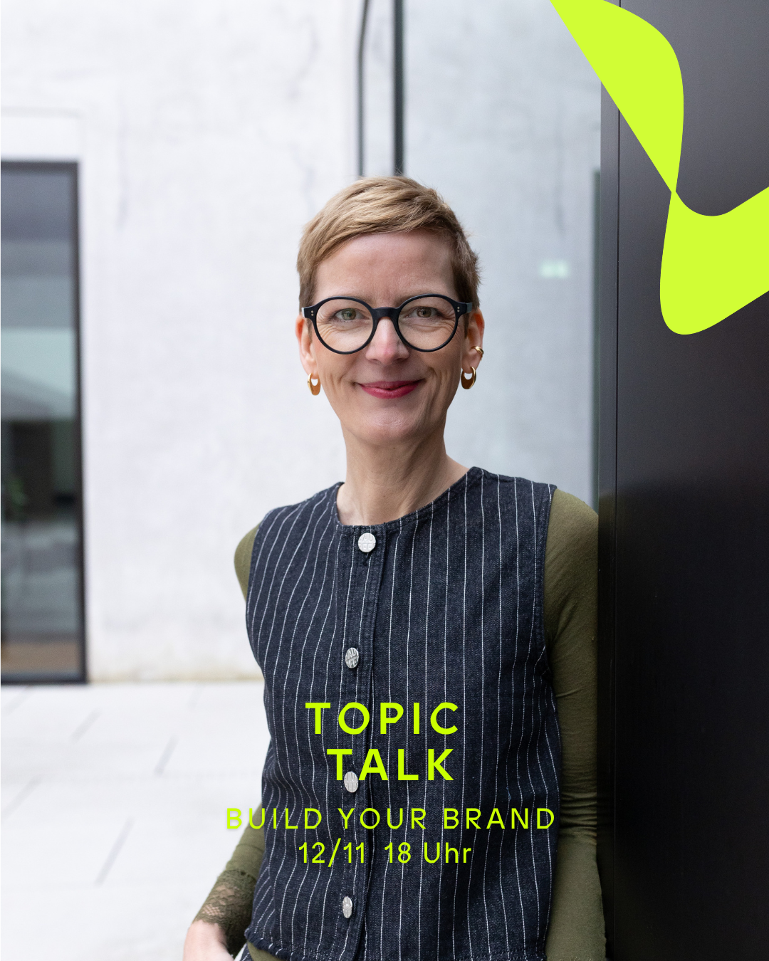 Build your Brand – Topic Talk